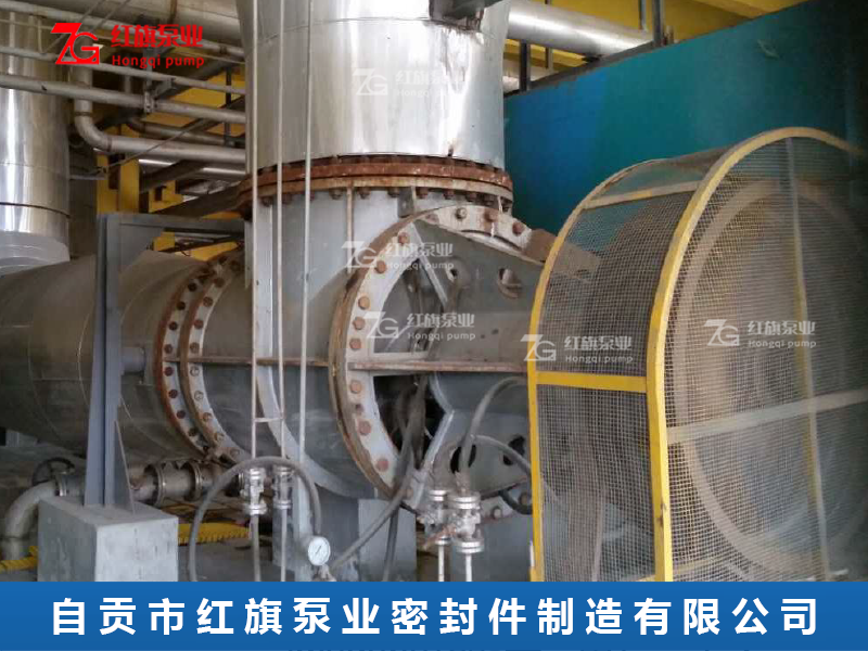 华能长兴电厂“上大 压小工程废水处理项目