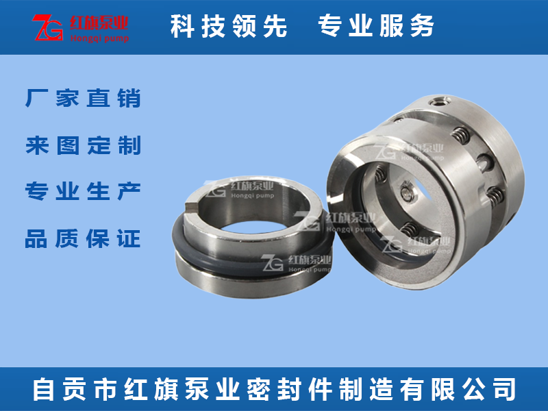 ZU5ZB5小弹簧机械密封