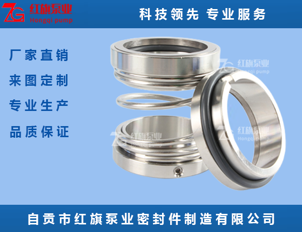 1523大弹簧机械密封